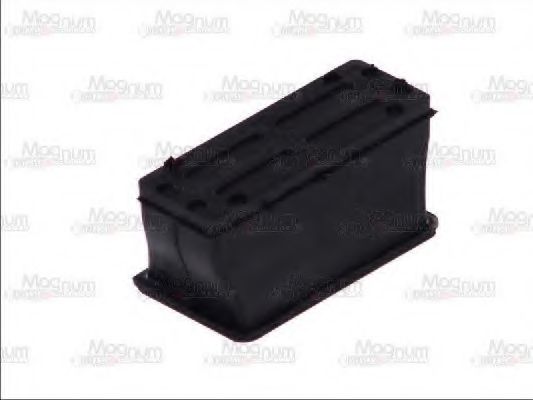 Гумова подушка ресори MERCEDES SPRINTER 3-T (B903), SPRINTER 4-T (B904) 2.1D/2.3D/2.9D 02.95-05.06