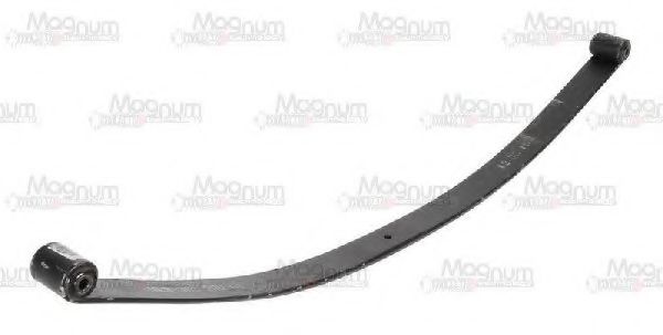 Ресора листова