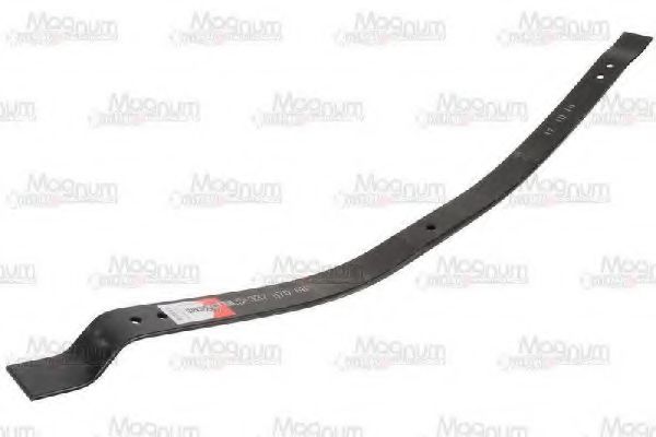 Ресора листова