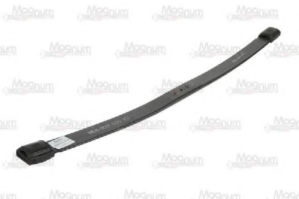 Ресора листова