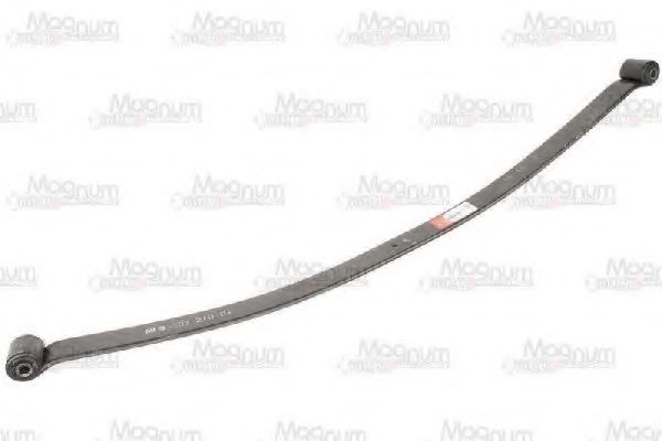 Ресора листова