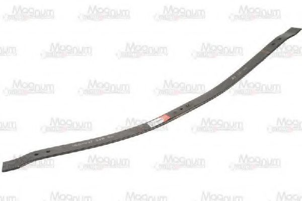 Ресора листова