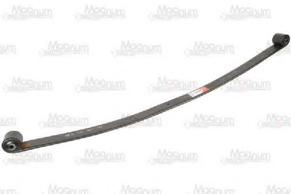 Ресора листова