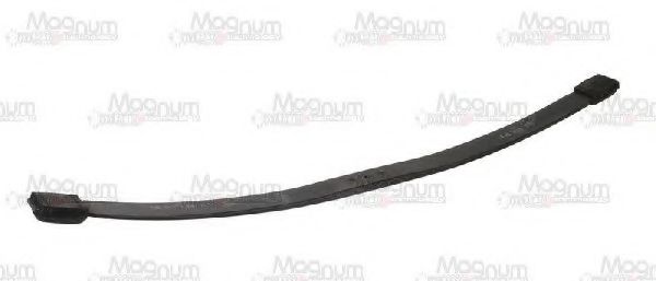 Ресора листова