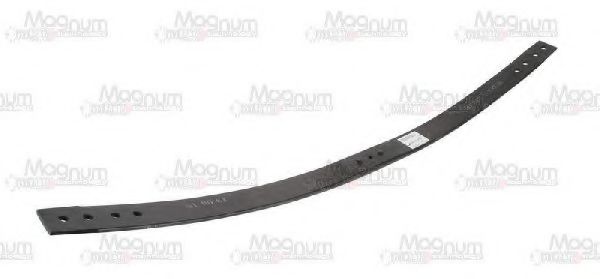 Ресора листова