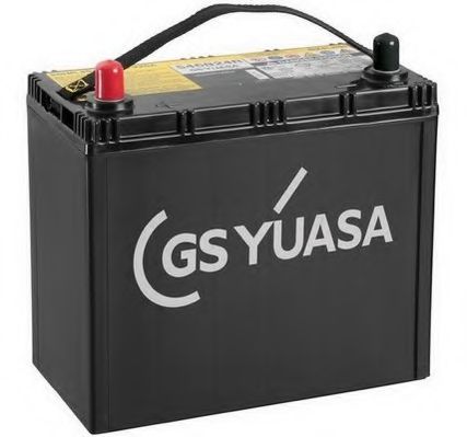 Батарея акумуляторна Yuasa AGM 12V 45Ah 325А(EN) L+ Азія тонкі клеми