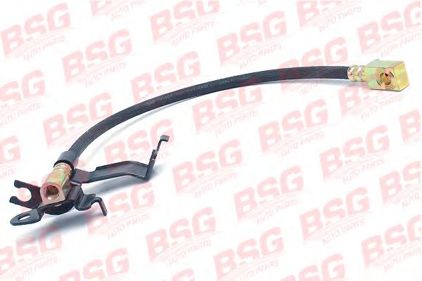 Гальмвний шланг перед. Transit V184 00- Л.