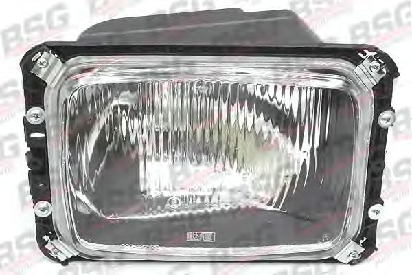 Фара перед MB 207-410 Пр.
