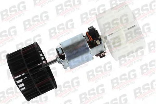 Мотор обгрвача MB 609-814/Vario вентилятор