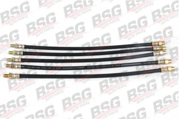 Гальмвний шланг зад. MB 207-410