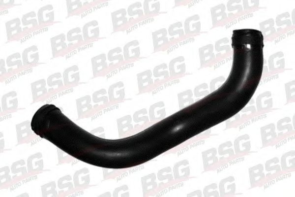 Патрубок нтеркулера Transit V184 2.4DI 02-06 до турбни