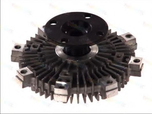 Віскомуфта вентилятора