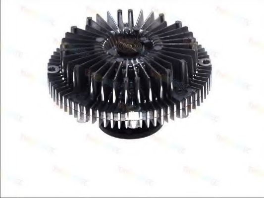 Віскомуфта вентилятора