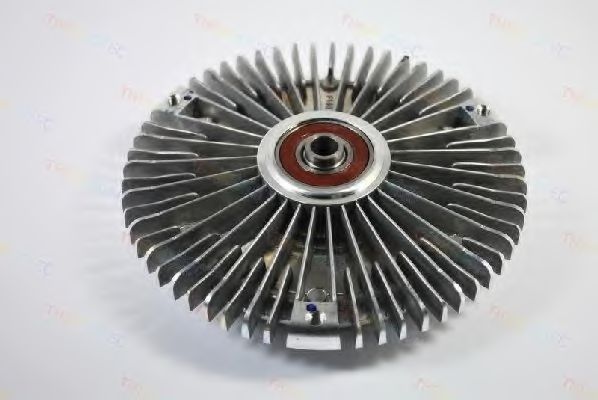 Віскомуфта вентилятора охолодження VW LT 28-35 II, LT 28-46 II 2.8D 07.97-07.06
