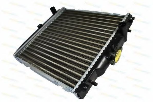 Радіатор двигуна (мкпп) DAEWOO TICO 0.8 02.95-12.00