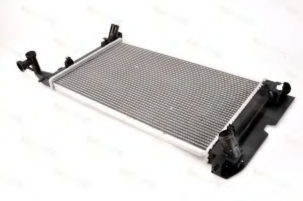 Радіатор двигуна (мкпп) TOYOTA AVENSIS, CARINA VII, COROLLA, COROLLA VERSO 1.4-1.8 08.96-03.09