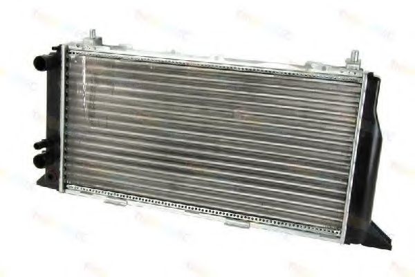 Радіатор двигуна (акпп/мкпп) AUDI 80 B3, 80 B4, 90 B3, CABRIOLET B3, COUPE B3 1.6-2.0 06.86-