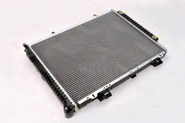 Радіатор двигуна MERCEDES E T-MODEL (S210), E (W210) 2.2D/3.0D 06.95-07.99
