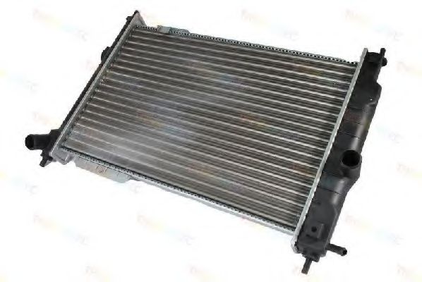 Радіатор двигуна (мкпп) OPEL ASTRA F, ASTRA F CLASSIC, ASTRA F/KOMBI 1.4-2.0 09.91-01.05