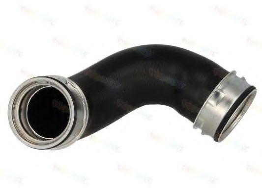 Шланг інтеркулера Лів (Нижн, чорн) MERCEDES C (CL203), C (W203), C T-MODEL (S203), CLC (CL203) 2.1D/2.2D/2.7D 05.00-06.11