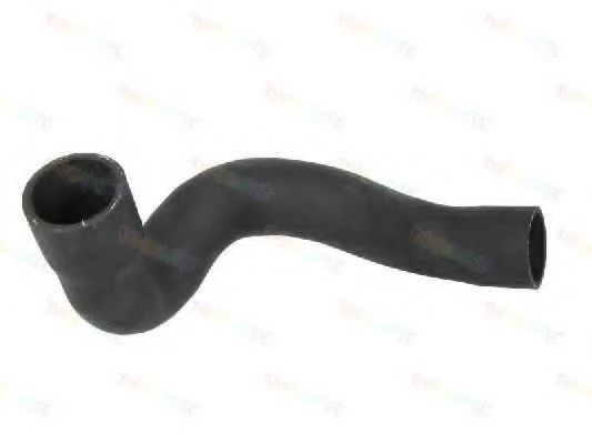 Шланг інтеркулера Прав (Верх) VOLVO V50  AUDI A4 B5, A4 B6, A4 B7, A6 C5  SKODA SUPERB I  VW BORA, BORA I, GOLF IV, PASSAT B5, PASSAT B5.5 1.6-2.0 10.96-12.11