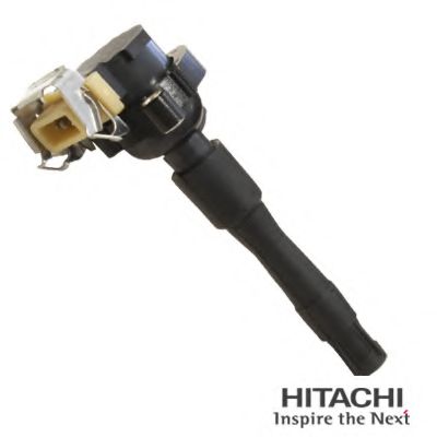 2503804 HITACHI Котушка запалювання ( HUCO 133804)