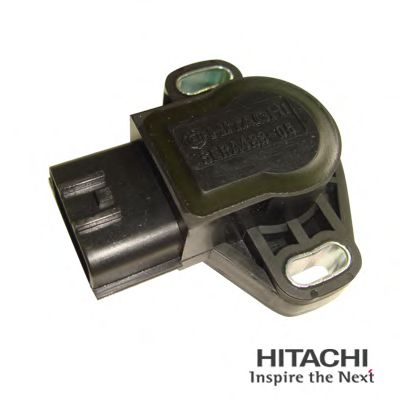 HITACHI датчик положення дрос.заслонки Nissan AlmeraPrimeraSunny
