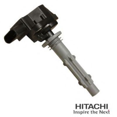 2504041 HITACHI Котушка запалювання ( HUCO 134041)