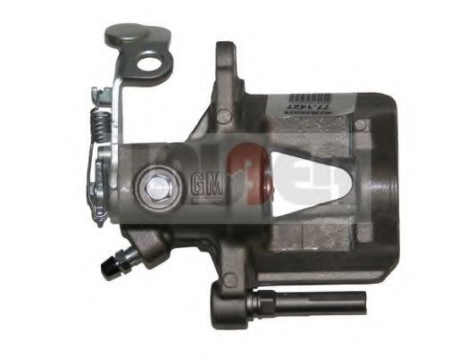 Супорт гальмівний