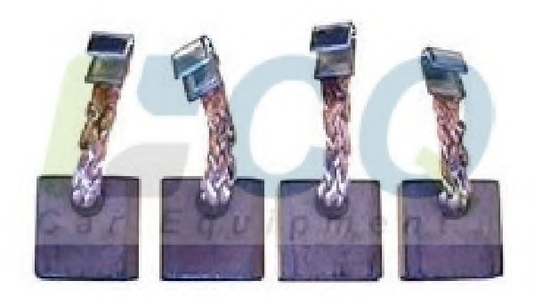 Вугільна щітка, стартер