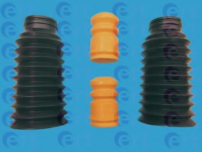 Захисний комплект амортизатора