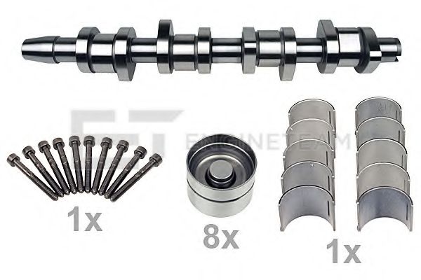 Розподільний вал (к-т) FEBIBILSTEIN арт. HV0338