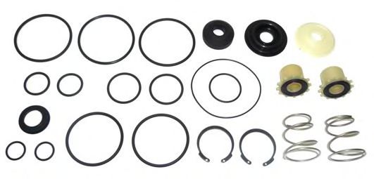 Ремкомплект, гальмівний клапан - гальмівний механізм