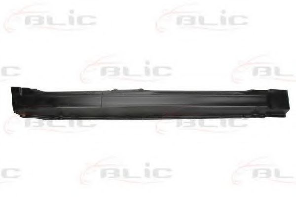 Поріг Прав BMW 5 E34 Седан / Універсал 12.87-01.97