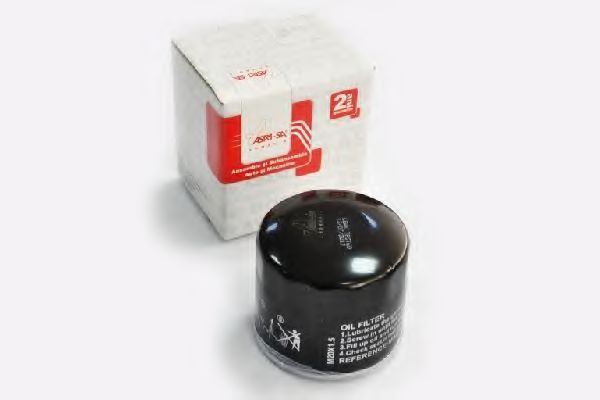 ASAM RENAULT фільтр масляний H=60mm Logan,Sandero 1.2,Clio JAPANPARTS арт. 30827