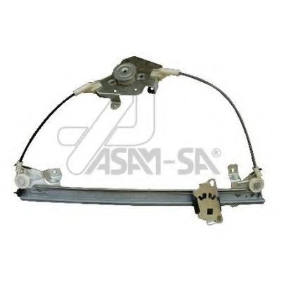 ASAM OPEL склопідйомник електрич.передній лівий Kadett E,Nexia