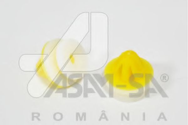 ASAM RENAULT кліпси обшивки двері Sandero,Logan,Largus,MCV