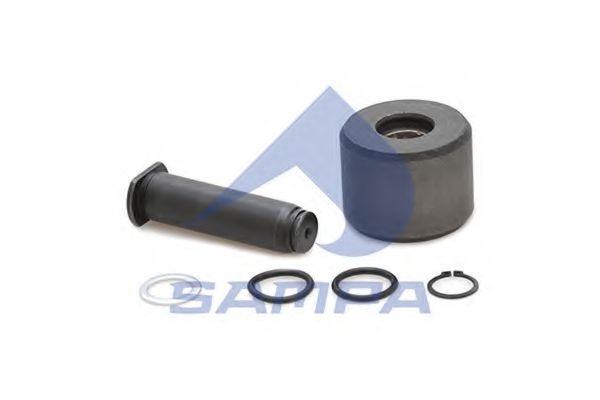 Монтажний комплект, гальмівна система