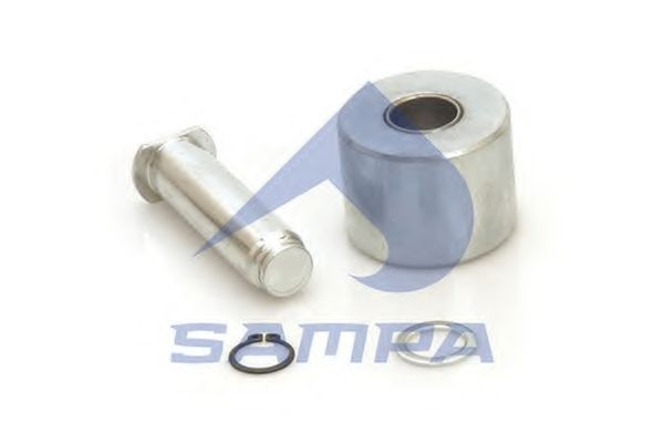 Монтажний комплект, гальмівна система