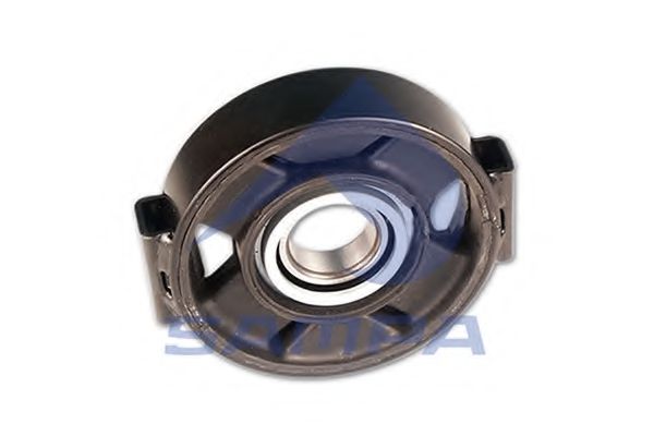 Опора карданного вала з підшипником