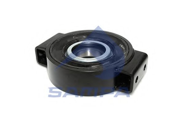 Опора карданного вала з підшипником