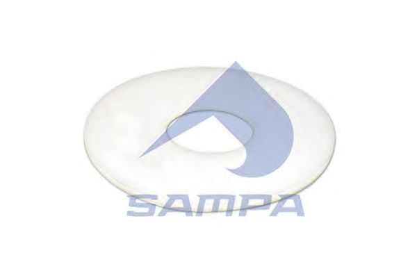 Шайба упорна SAF 60x170x4,7