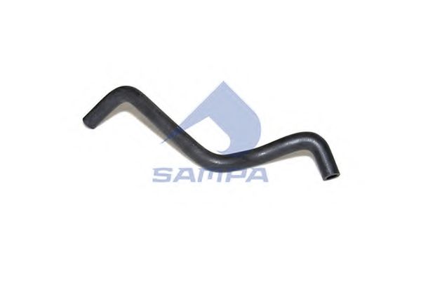 Патрубок радіатора