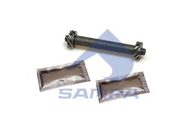 Монтажний комплект, гальмівна система