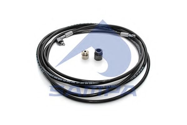 Гідравлічний шланг