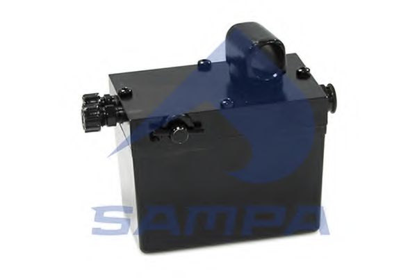 Гідравлічний насос для перекидача кабіни