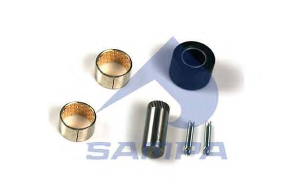 Монтажний комплект, гальмівна система