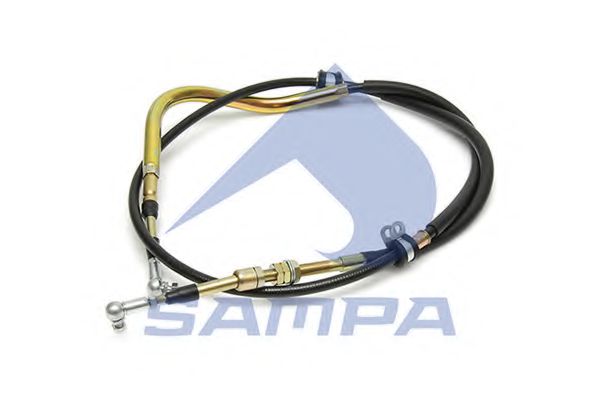 Трос газу
