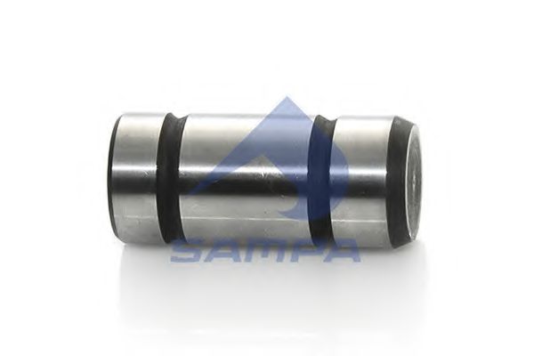 Монтажний елемент, гальмівна система