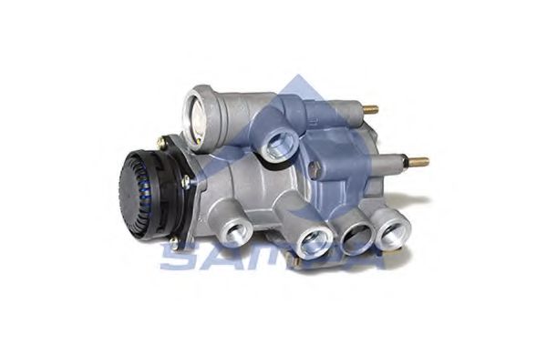 Клапан обмеження тиску